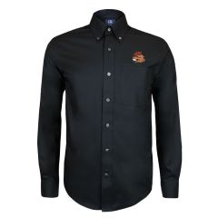 Men's Black Woven with Benny