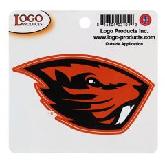 Small Beaver Sticker