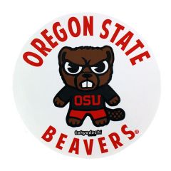 Oregon State Kihon Tokyodachi Benny Sticker