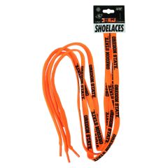 Orange Oregon State Shoelaces