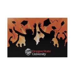 Oregon State Graduation Card