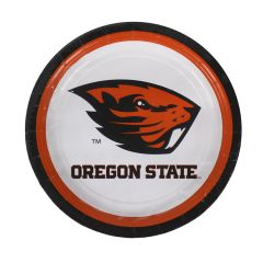 Oregon State Paper Party Plate