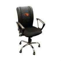 DreamSeat Curve Task Chair with Beaver