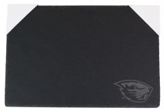 Beaver Slate Serving Tray