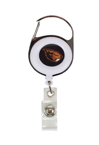 Beaver Deluxe Badge Reel