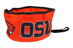 OSU Beavers Collapsible Dog Bowl