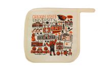 Oregon State University Collage Pot Holder