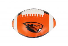 Soft Touch Football with Beaver Head