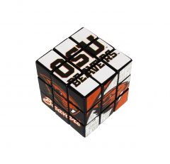Multi-Logo Puzzle Cube