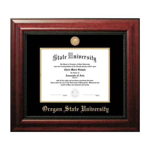 Summit Diploma Frame