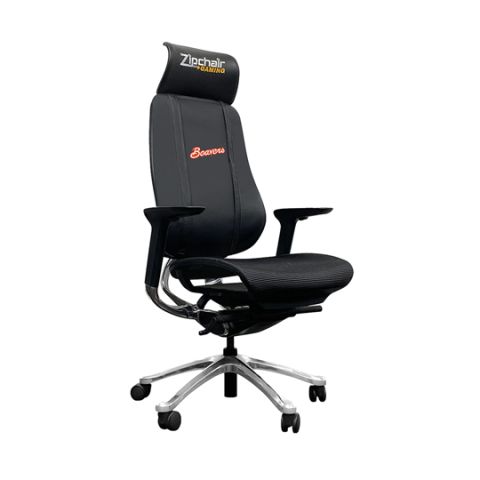 DreamSeat PhantomX Gaming Chair with Script Beavers