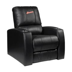 DreamSeat Home Theatre Recliner with Script Beavers