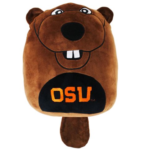 Mascot Squishy Pillow with OSU