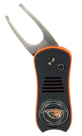 Switchblade Divot Tool with Beaver