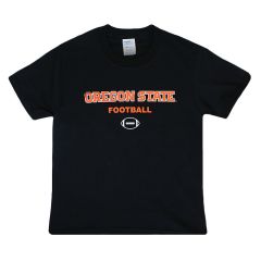 Youth Oregon State Football Tee