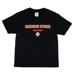 Youth Oregon State Soccer Tee