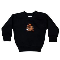 Infant Black Benny Crew