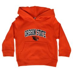Toddler Orange Oregon State Hoodie