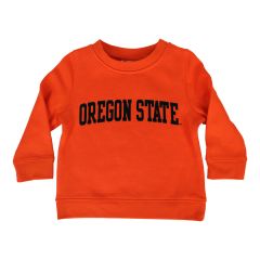 Infant Orange Champion Oregon State Sweatshirt