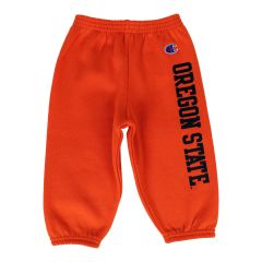 Infant Orange Oregon State Sweatpants