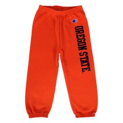 Toddler Orange Oregon State Sweatpants