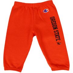 Infant and Toddler Champion Orange Oregon State Sweatpants