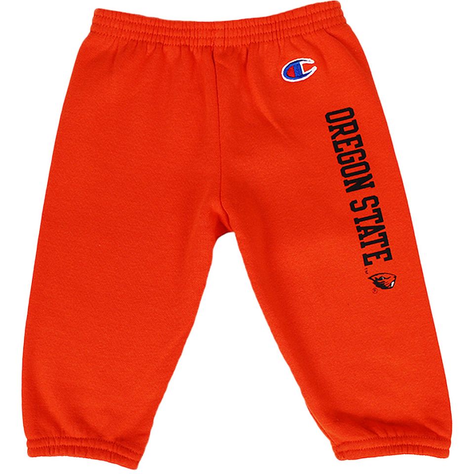 Champion sweatpants clearance orange