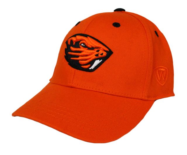 Oregon State Beavers Camo Hat Woodland Camo Two-Tone Cap