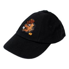 Infant and Toddler Black Benny Hat