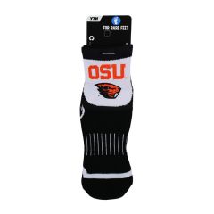 Youth OSU Quarter Socks with Beaver