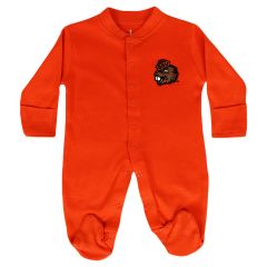 Infant Orange Sleeper with Benny