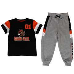 Toddler Benny Top and Pant Set
