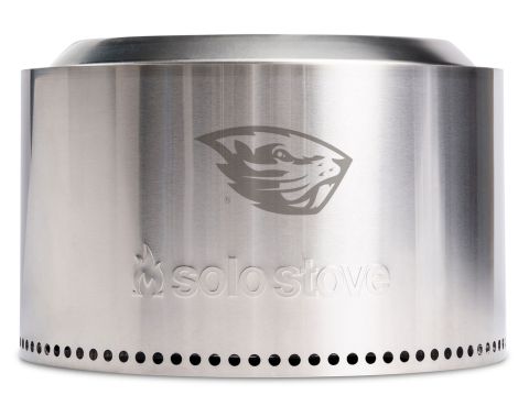 Yukon Solo Stove with Beaver