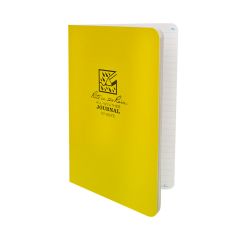 Yellow All-Weather Journal