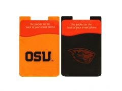 OSU and Beaver Cell Phone Card Case Two-Pack