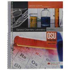 CUSTOM OR ST STUDENT 100 SET CHEM LAB NOTEBOOK