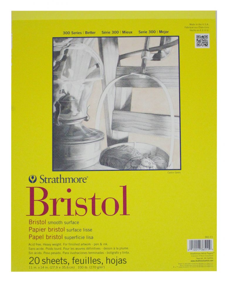 OSU Beaver Store: Large Bristol Sketch Pad