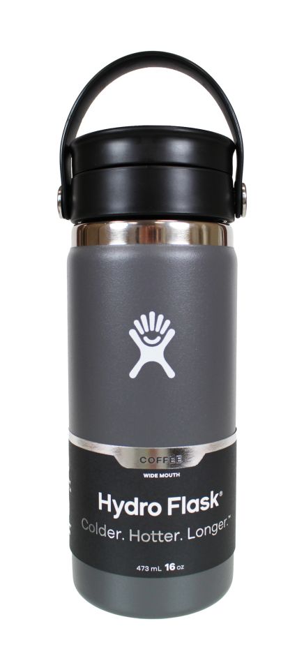 OSU Beaver Store: Stone Small Coffee Hydro Flask with Wide Mouth