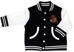 Infant and Toddler Benny Varsity Jacket