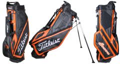Titleist Beavers Shoulder Carry Golf Bag with Stand