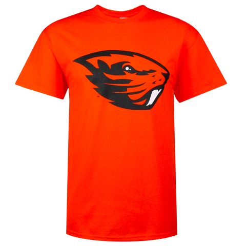 Value Orange Beaver Tee