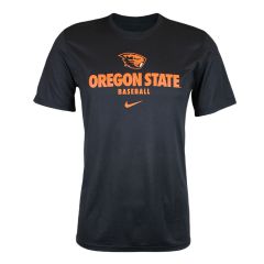Men's Nike Oregon State Baseball Locker Room Tee