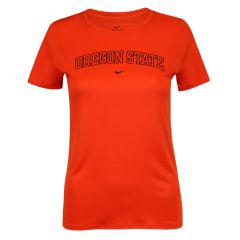 Women's Nike Orange Oregon State Tee
