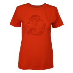 Champion Women's Orange Benny Tee