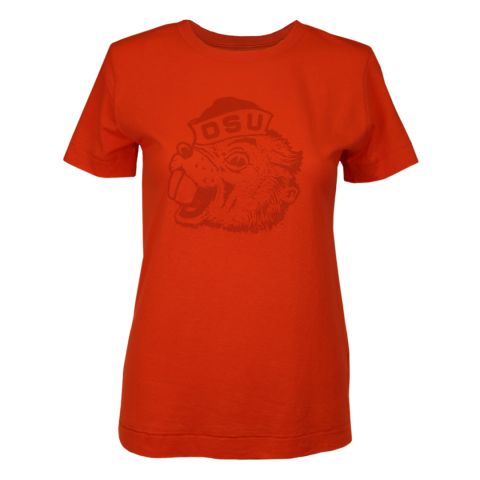 Women's Champion Orange Benny Tee