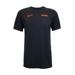 Men's Nike Black Beavers Coach Tee