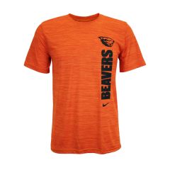 Men's Nike Orange Team Issue Beavers Short Sleeve Tee