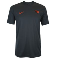 Men's Nike Grey Beaver Tee