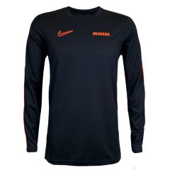 Men's Nike Black Beavers Coach Tee