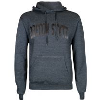 Unisex Champion Grey Tonal Oregon State Hoodie